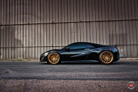 ���� ������� Vossen: Acura NSX �� ������ Vossen VPS-314