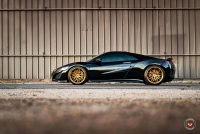   Vossen: Acura NSX   Vossen VPS-314