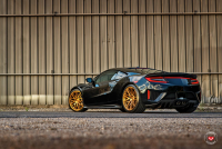 ���� ������� Vossen: Acura NSX �� ������ Vossen VPS-314