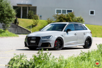 ���� ������� Vossen: Audi RS3 �� ������ Vossen VPS-301