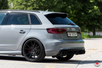   Vossen: Audi RS3   Vossen VPS-301