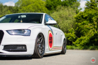   Vossen: Audi A4   Vossen LC-104
