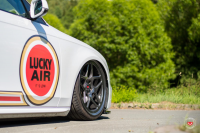 ���� ������� Vossen: Audi A4 �� ������ Vossen LC-104