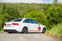 ���� ������� Vossen: Audi A4 �� ������ Vossen LC-104