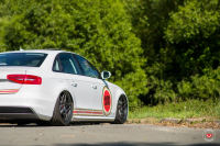   Vossen: Audi A4   Vossen LC-104