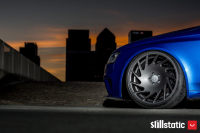   Vossen: Audi RS4   Vossen VLE-1
