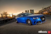 Фото галерея Vossen: Audi RS4 на дисках Vossen VLE-1 Фото галерея Vossen: Audi RS4 на дисках Vossen VLE-1