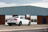 ���� ������� Vossen: Audi RS5 �� ������ Vossen VPS-301