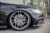 ���� ������� Vossen: Audi A6 �� ������ Vossen CG-209T
