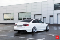   Vossen: Audi A6   Vossen CV3-R