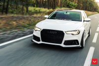   Vossen: Audi A6   Vossen CV3-R