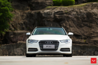   Vossen: Audi A6   Vossen CV5