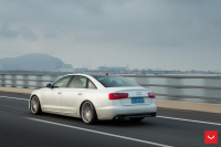   Vossen: Audi A6   Vossen CV5