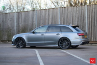   Vossen: Audi RS6   Vossen CVT