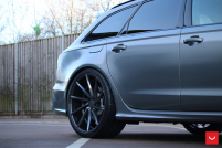 Фото галерея Vossen: Audi RS6 на дисках Vossen CVT Фото галерея Vossen: Audi RS6 на дисках Vossen CVT