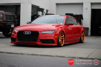   Vossen: Audi S7   Vossen CG-203