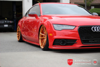   Vossen: Audi S7   Vossen CG-203