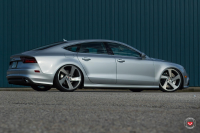 ���� ������� Vossen: Audi A7 �� ������ Vossen CG-210T