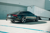   Vossen: Audi S7   Vossen VFS-303
