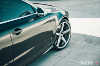 ���� ������� Vossen: Audi S7 �� ������ Vossen VFS-303