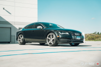   Vossen: Audi S7   Vossen VFS-303