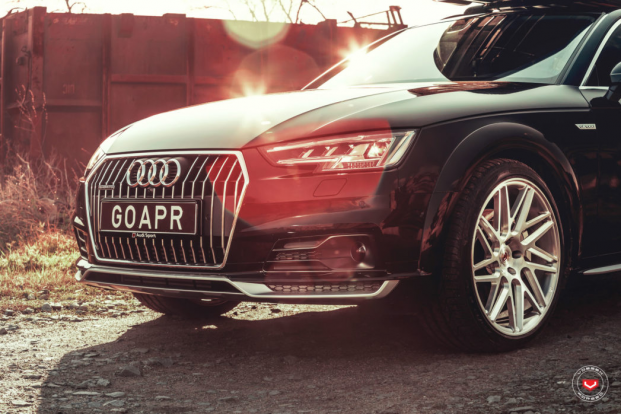 Audi Allroad   Vossen VPS-314T
