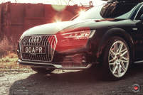 Audi Allroad   Vossen VPS-314T