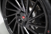 ���� ������� Vossen: Audi TT �� ������ Vossen VPS-305T