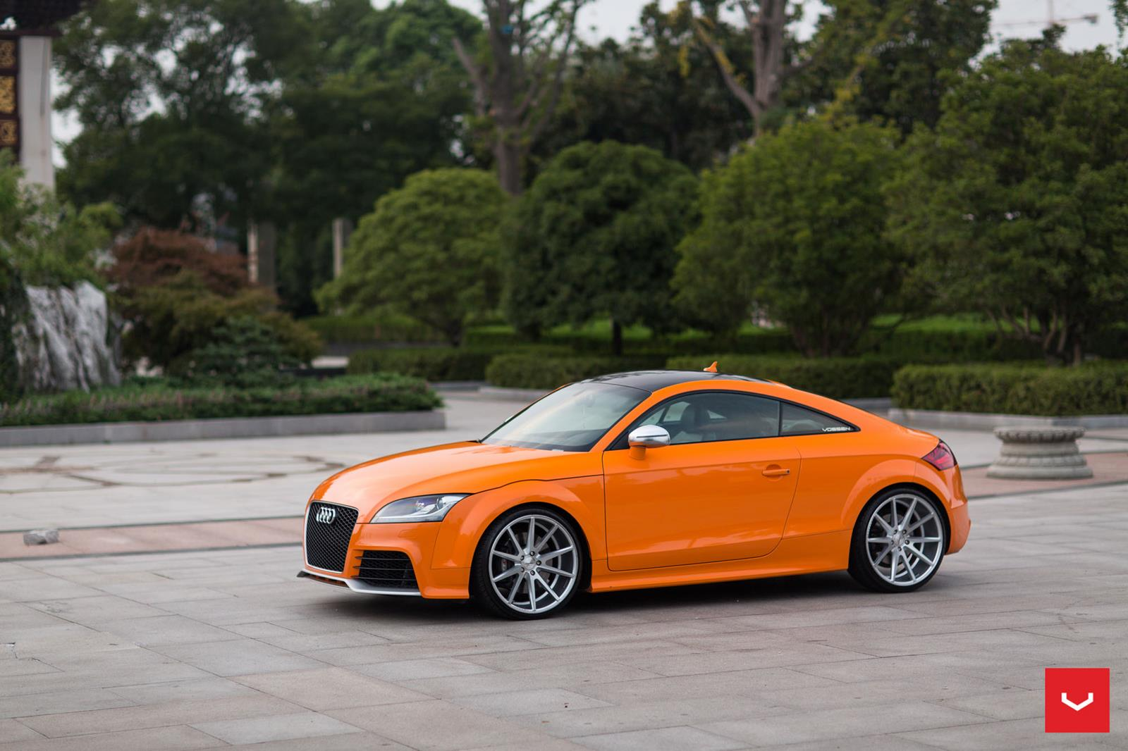 Audi TT r20