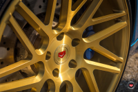 ���� ������� Vossen: BMW M2 �� ������ Vossen VPS-314T