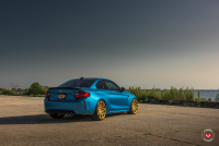 ���� ������� Vossen: BMW M2 �� ������ Vossen VPS-314T