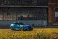   Vossen: BMW M2   Vossen VPS-314T
