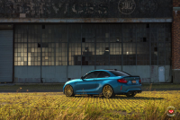   Vossen: BMW M2   Vossen VPS-314T