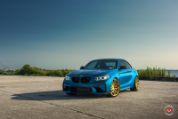 ���� ������� Vossen: BMW M2 �� ������ Vossen VPS-314T