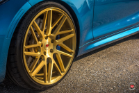 ���� ������� Vossen: BMW M2 �� ������ Vossen VPS-314T