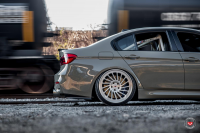 ���� ������� Vossen: BMW M3 �� ������ Vossen LC-106T