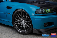���� ������� Vossen: BMW M3 �� ������ Vossen VWS-2