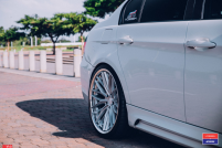   Vossen: BMW 3-Series   Vossen VWS-2