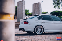   Vossen: BMW 3-Series   Vossen VWS-2