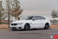   Vossen: BMW M4   Vossen VFS-5