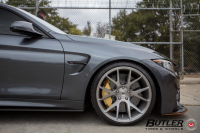���� ������� Vossen: BMW M4 GTS �� ������ Vossen VPS306