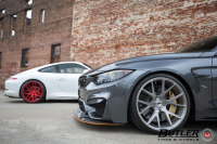 ���� ������� Vossen: BMW M4 GTS �� ������ Vossen VPS306