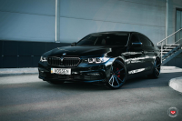   Vossen: BMW 5-Series   Vossen CG-203