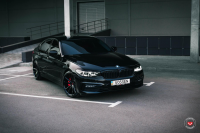   Vossen: BMW 5-Series   Vossen CG-203