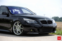   Vossen: BMW M5   Vossen CV7