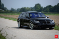   Vossen: BMW M5   Vossen CV7