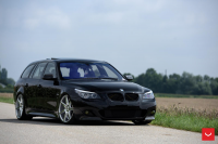   Vossen: BMW M5   Vossen CV7