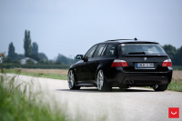 Фото галерея Vossen: BMW M5 на дисках Vossen CV7 Фото галерея Vossen: BMW M5 на дисках Vossen CV7