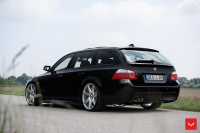   Vossen: BMW M5   Vossen CV7