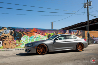 ���� ������� Vossen: BMW 6-Series �� ������ Vossen VPS-308